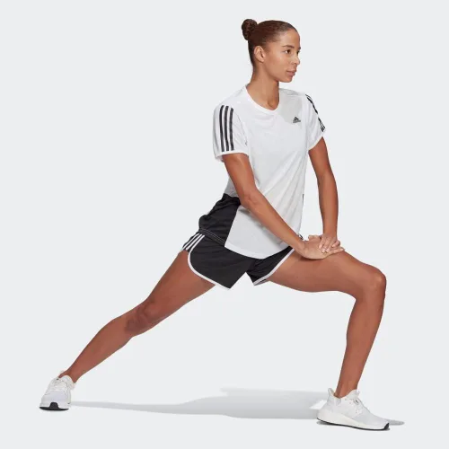 Vista 3 de adidas Pantalones cortos Marathon 20 para mujer