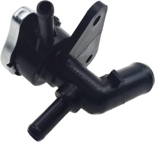 Vista 6 de Cuello de relleno del radiador w/cubierta LFB7-15-17YA para Mazda 5 2006-2010 2.3L L4