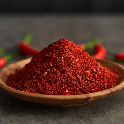 Vista 4 de Mezcla de 7 especias de pimienta (Nanami / Schichimi Togarashi) - 1 bolsa, 10.58 onzas