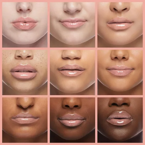 Vista 4 de wet n wild Color Icon Brillo de Labios Aquarius (681A)