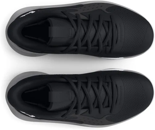 Vista 4 de Under Armour Jet '23 - Tenis de baloncesto unisex para niños preescolares