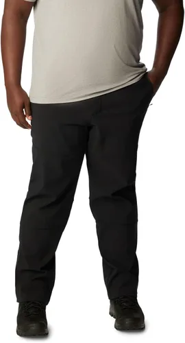 Vista 7 de Columbia Tech Trail - Pantalón cálido para hombre, negro, 42