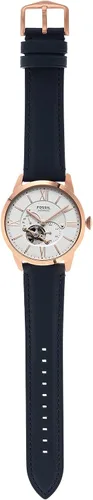 Vista 7 de Fossil - Reloj de pulsera automático y mecánico de estilo Townsman en acero inoxidable para hombre