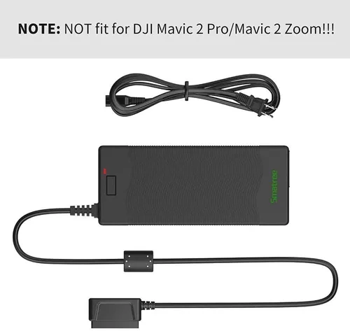 Vista 6 de Smatree Funda de transporte impermeable con cargador de batería compatible con Mavic Platinum/DJI Mavic Pro