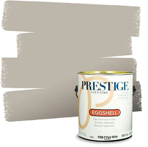 Vista 149 de Prestige Paints - 2 en 1, pintura base y pintura de exterior, P400-D-SW7053