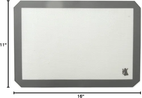 Vista 5 de Nordic Ware Alfombrilla antiadherente de silicona de lujo