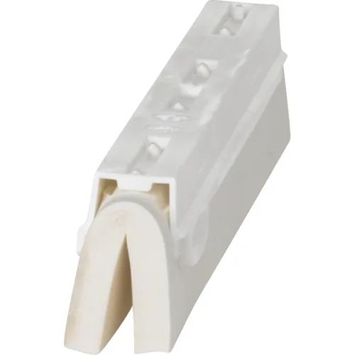 Vista 3 de Vikan 77715 Casete de repuesto, 10 ", PP/RB, blanco