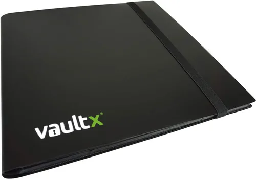 Vista 4 de Vault X Carpeta de tarjetas comerciales con correa de bolsillo 12 480