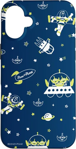 Vista 23 de Disney y Pixar's Toy Story Buzz and Aliens Print Case para iPhone 17