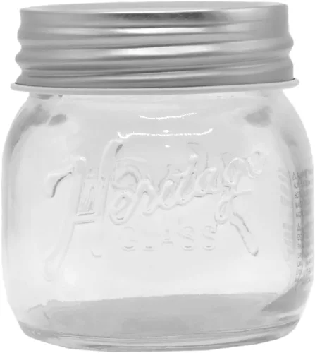 Vista 5 de Ashland Tarro Heritage Mason de 3 pulgadas, paquete de 24