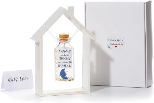 Vista 21 de Regalo de aniversario para mujeres y hombres, regalo romántico para el Día de San Valentín, para novio, novia, esposa o marido