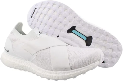 Vista 2 de adidas Ultraboost 5.0 DNA - Tenis de correr para mujer, BlancoRojoNegro (whiteactive redblack)