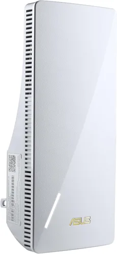 Vista 12 de ASUS RP-AX58 AX3000 Extensor de rango de doble banda WiFi 6 (802.11ax), Extensor AiMesh para WiFi de malla sin costuras; funciona con cualquier