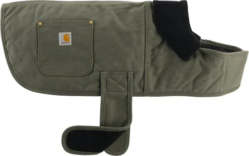 Vista 8 de Carhartt Gear P0000417 - Abrigo para tareas de camuflaje (talla XL) - Duck Camo Tarmac Pato Camo Tarmac