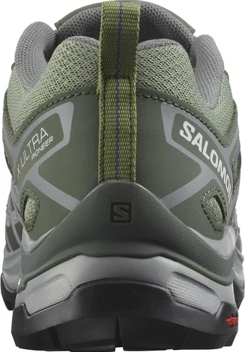 Vista 6 de Salomon womens Salomon Women's X Ultra Pioneer Aero Hiking Shoes for Women