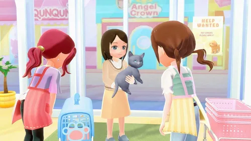 Vista 6 de Pups & Purrs Pet Shop