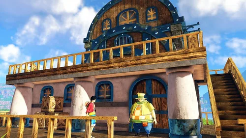 Vista 10 de ONE PIECE World Seeker - Xbox One