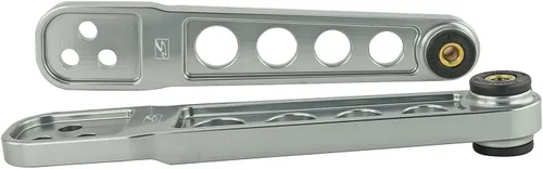 Vista 2 de Skunk2 Racing 542-05-0200 Brazo de control inferior trasero anodizado duro para Acura RSX