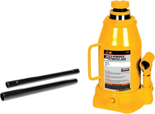 Vista 2 de Performance Tool W1633 - Gato hidráulico de botella resistente de 20 toneladas (40,000 libras)