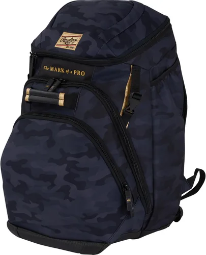 Vista 12 de Rawlings Rawlings Bolso de Equipo de Colección Dorada Béisbol/Sóftbol Múltiples Estilos