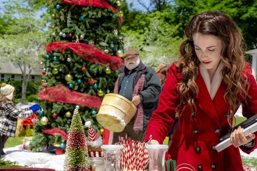 Vista 2 de CHRISTMAS AT PEMBERLEY MANOR DVD