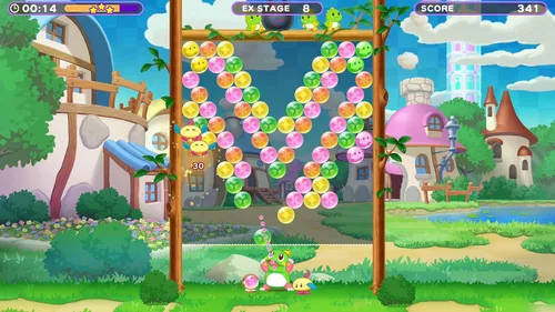 Vista 7 de Puzzle Bobble Everybubble!