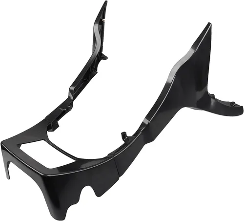 Vista 2 de Cubierta de alerón frontal sin pintar para Harley Road Glide FLTRX FLTRXS Road Glide Special FLTRXS 2017-2023