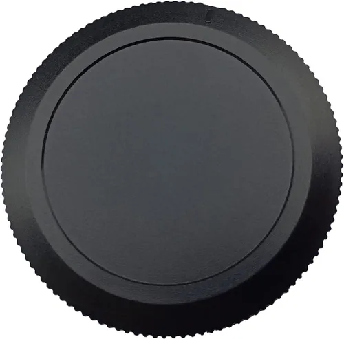 Vista 5 de Tapa de lente trasera RF para Canon EOS R50 R100 R10 R8 R7 R6 Mark II R5 R5C R3 R RP Más Canon RF Mount Cámara (para accesorios), HUIPUXIANG