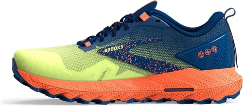 Vista 3 de Brooks Zapatillas de running Cascadia 17 Trail para hombre