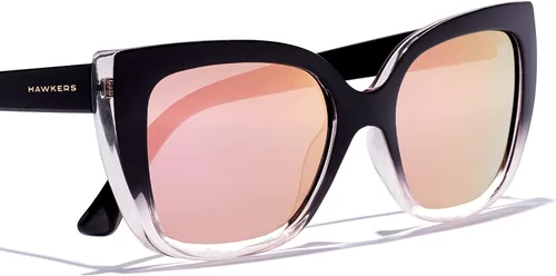 Vista 4 de Hawkers Brigitte - Polarized Sunglasses Men and Women - Sunglasses Womens and Mens - 100% UV400 Protection