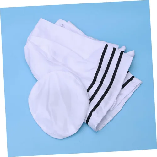 Vista 7 de LIFKOME 3 piezas de disfraces para niños, vestidos para niñas, ropa para niñas, vestidos para niñas, vestidos para niñas, vestidos para niñas