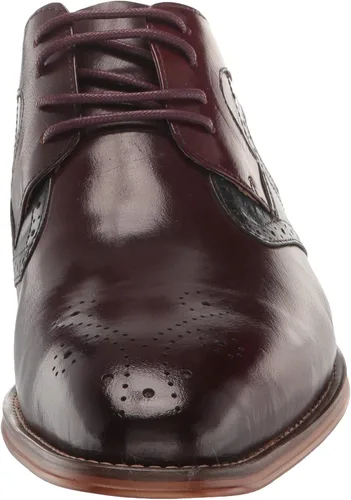 Vista 2 de STACY ADAMS Men's Palmer Medallion Toe Oxford