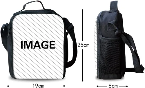 Vista 5 de FOR U DESIGNS Fire Basketball - Mochilas escolares para niños, mochila de viaje
