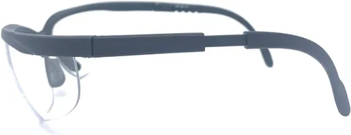 Vista 3 de The Jack Of All Trades - Gafas de lectura bifocales de seguridad, lectores bifocales, patilla ajustable, ANSI Z87.1