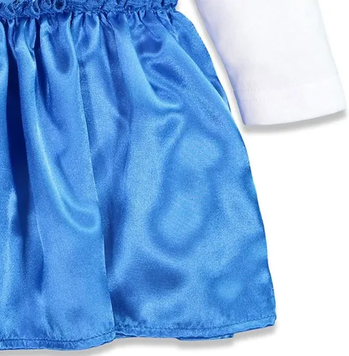 Vista 6 de Disney Pixar Toy Story Jessie Halloween - Vestido de cosplay para bebés y niñas recién nacidos a bebés