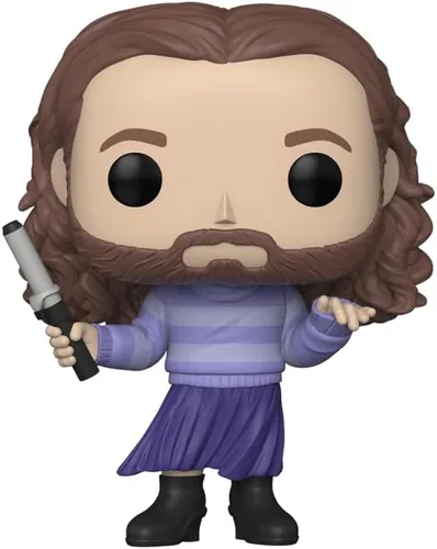 Vista 2 de Funko Pop! Vinilo: Ojo Queer - Jonathan Van Ness Shop Exclusive (Pops with Purpose)