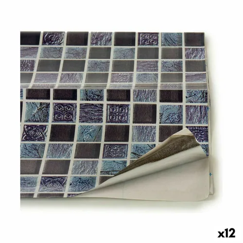 Vista 2 de Papel adhesivo Cuadrados 60 x 90 x 1 cm 12