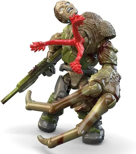 Vista 2 de Mattel Halo Heroes Human Combat Form