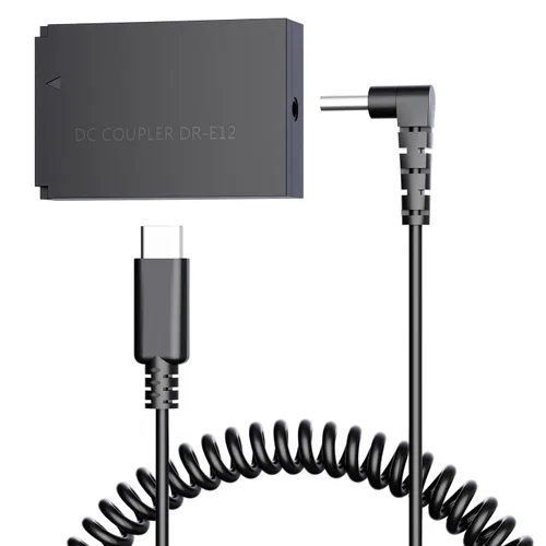 Vista 13 de USB-B a NP-BX1 Batería ficticia DK-X1 Acoplador DC para Sony ZV-1 Batería ficticia para Sony Cybershot ZV1 ZV-1 II, ZV-1F DSC-RX1 RX1R, RX100 II III