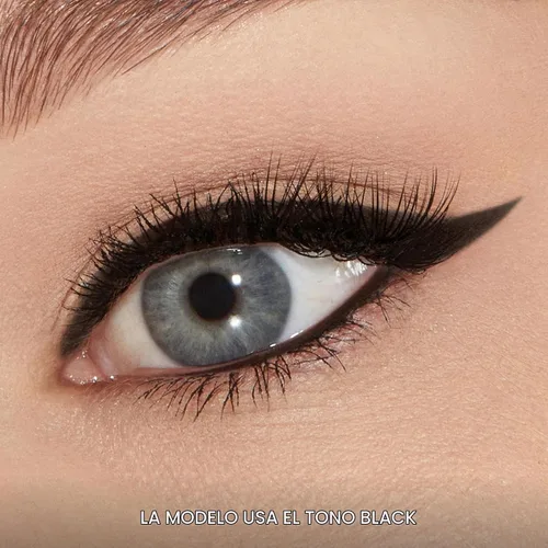 Vista 4 de Too Faced Killer Liner Lápiz delineador de ojos de gel impermeable de 36 horas, 0.04 onzas