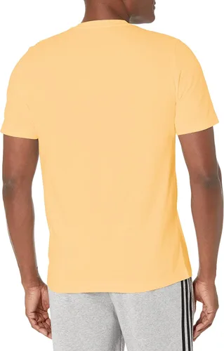 Vista 2 de adidas Camiseta Badge of Sport para hombre Blanco