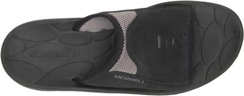 Vista 5 de Merrell Sandalias de piel Huntington para hombre