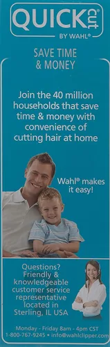Vista 7 de Wahl 9314-300 Intérprete de corte rápido