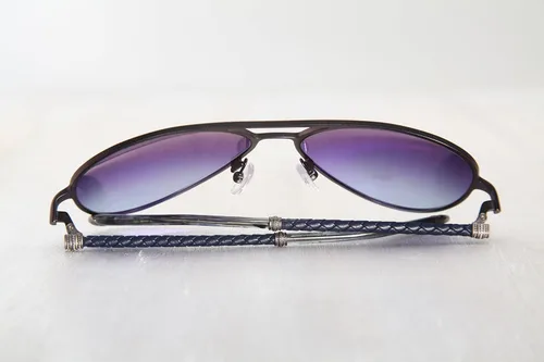 Vista 6 de John Varvatos V514 Aviator Gafas de sol