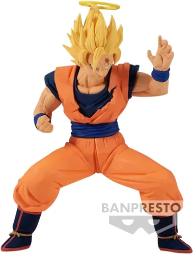 Vista 3 de Dragon Ball Z Match Makers-Super SAIYAN2 Son Goku