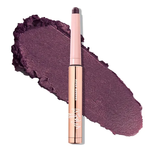 Vista 14 de Mally Beauty Evercolor Barra de sombra de ojos – Palisandro Mate – Fórmula impermeable y a prueba de pliegues – Color acumulable fácil de aplicar