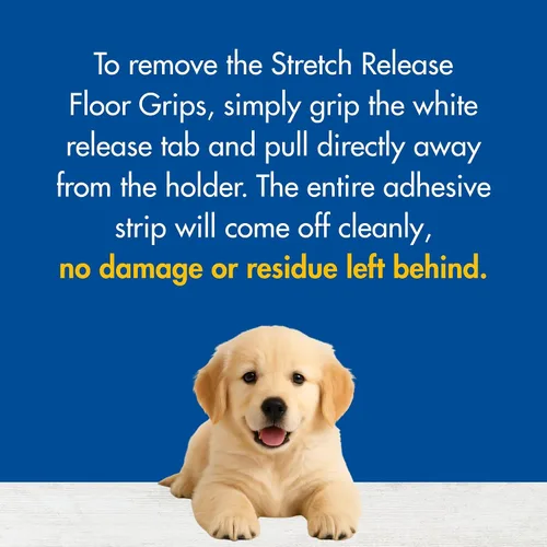 Vista 9 de SureGrip Stretch Release - Empuñaduras de repuesto para suelo (8 unidades)