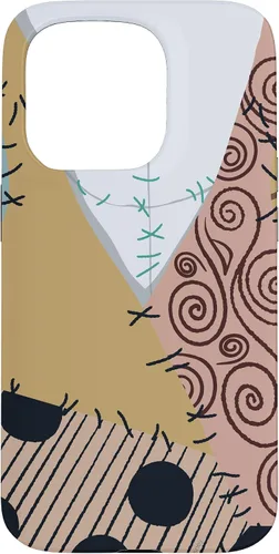 Vista 14 de Disney The Nightmare Before Christmas Sally Ragdoll - Funda para iPhone 17