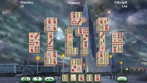 Vista 3 de World's Greatest Temples Mahjong 2 Download