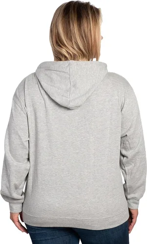 Vista 8 de Disney Sudadera con capucha de Minnie Mouse para mujer